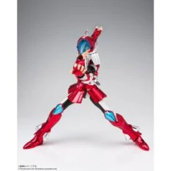SAINT SEIYA MYTH CLOTH STEEL SAINT SKYCLOTH SHO VERSION REVIVAL – 16 CM -Toy Series Store saint seiya myth cloth steel saint sky sho revival ver bandai 21