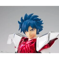 SAINT SEIYA MYTH CLOTH STEEL SAINT SKYCLOTH SHO VERSION REVIVAL – 16 CM -Toy Series Store saint seiya myth cloth steel saint sky sho revival ver bandai 211