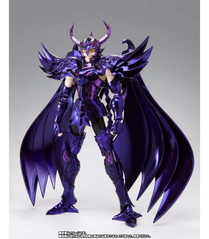 SAINT SEIYA MYTH CLOTH EX WYVERN RHADAMANTHYS OCE – 18 CM 3 SAINT SEIYA MYTH CLOTH EX WYVERN RHADAMANTHYS OCE – 18 CM
