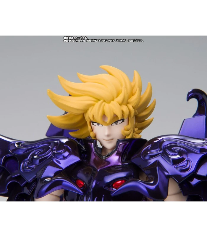 SAINT SEIYA MYTH CLOTH EX WYVERN RHADAMANTHYS OCE – 18 CM 9 SAINT SEIYA MYTH CLOTH EX WYVERN RHADAMANTHYS OCE – 18 CM - Image 7