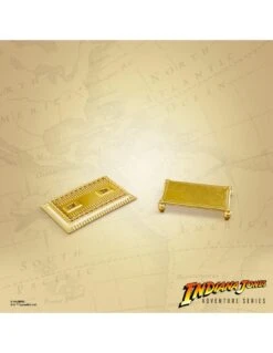 [PRE-ORDER MAYO 2023] HASBRO ADVENTURE SERIES INDIANA JONES: SALLAH DISGUISE – 15 CM -Toy Series Store sallah indiana jones 2