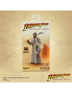 [PRE-ORDER MAYO 2023] HASBRO ADVENTURE SERIES INDIANA JONES: SALLAH DISGUISE – 15 CM
