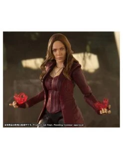 S.H FIGUARTS AVENGERS ENDGAME SCARLET WITCH – 15 CM 14 S.H FIGUARTS AVENGERS ENDGAME SCARLET WITCH – 15 CM -Toy Series Store scarlet witch marvel avengers endgame sh figuarts2 1