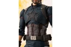 [DISPONIBLE] S.H FIGUARTS MARVEL AVENGERS INFINITY WAR CAPTAIN AMERICA MOVIE + SET EFFECTS – 16 CM -Toy Series Store sh figuarts avengers inf inity war captain america bandai