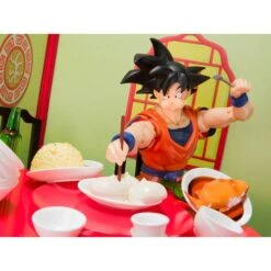 [DISPONIBLE] S.H FIGUARTS DRAGON BALL SON GOKU HARAHACHIBUNME SET -Toy Series Store sh figuarts dragon ball z son goku no harahachibunme set bandai 1