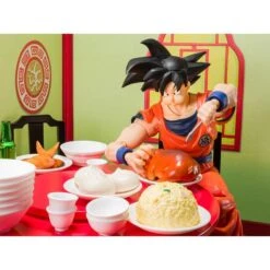 [DISPONIBLE] S.H FIGUARTS DRAGON BALL SON GOKU HARAHACHIBUNME SET -Toy Series Store sh figuarts dragon ball z son goku no harahachibunme set bandai 12