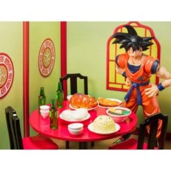 [DISPONIBLE] S.H FIGUARTS DRAGON BALL SON GOKU HARAHACHIBUNME SET -Toy Series Store sh figuarts dragon ball z son goku no harahachibunme set bandai 2