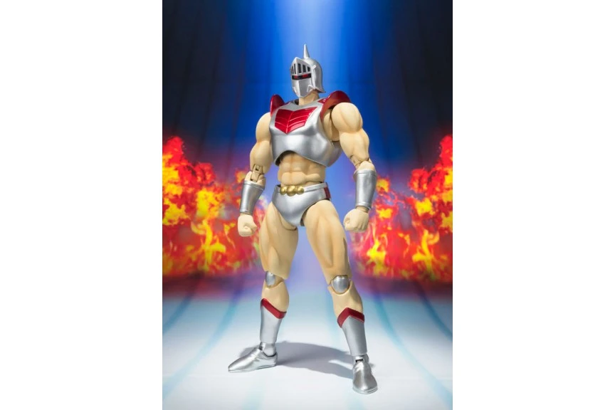 S.H FIGUARTS KINNIKUMAN ROBIN MASK ORIGINAL COLOR EDITION 3 S.H FIGUARTS KINNIKUMAN ROBIN MASK ORIGINAL COLOR EDITION