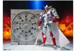 SH FIGUARTS KINNIKUMAN AKUMA SHOGUN OCE – 17 CM -Toy Series Store sh sh figuarts akuma shogun original color edition kinnikuma n bandai