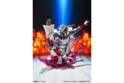 SH FIGUARTS KINNIKUMAN AKUMA SHOGUN OCE – 17 CM -Toy Series Store sh sh figuarts akuma shogun original color edition kinnikuman bandai 2