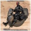 S.H FIGUARTS STAR WARS DARTH MAUL SITH SPEEDER – 18 CM 2 S.H FIGUARTS STAR WARS DARTH MAUL SITH SPEEDER – 18 CM -Toy Series Store sh sh figuarts star wars sith speeder bandai limited 1