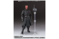 S.H FIGUARTS STAR WARS DARTH MAUL SITH SPEEDER – 18 CM -Toy Series Store sh sh figuarts star wars sith speeder bandai limited 2