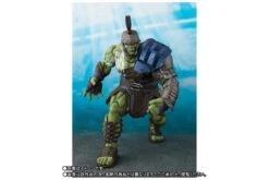 S.H FIGUARTS MARVEL THOR RAGNAROK HULK GLADIATOR LIMITED – 21 CM 14 S.H FIGUARTS MARVEL THOR RAGNAROK HULK GLADIATOR LIMITED – 21 CM -Toy Series Store sh sh figuarts thor ragnarok hulk b andai limited