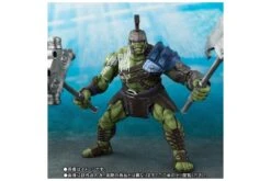 S.H FIGUARTS MARVEL THOR RAGNAROK HULK GLADIATOR LIMITED – 21 CM 17 S.H FIGUARTS MARVEL THOR RAGNAROK HULK GLADIATOR LIMITED – 21 CM -Toy Series Store sh sh figuarts thor ragnarok hulk bandai limited 1