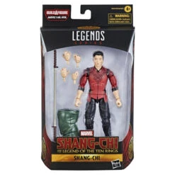 MARVEL LEGENDS SERIES 2021 SHANG-CHI – 15 CM