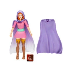 [PRE-ORDER SEPTIEMBRE 2023] HASBRO DUNGEONS & DRAGONS SHEILA CARTOON SERIES – 15 CM -Toy Series Store sheila fig 15 cm dungeons dragons cartoon class1ics 1