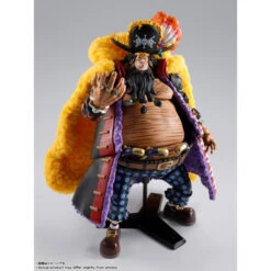 [PRE-ORDER OCTUBRE 2025] S.H FIGUARTS ONE PIECE MARSHALL D. TEACH FOUR EMPERORS – 24 CM