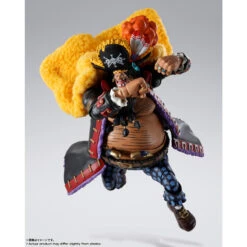 [PRE-ORDER OCTUBRE 2025] S.H FIGUARTS ONE PIECE MARSHALL D. TEACH FOUR EMPERORS – 24 CM -Toy Series Store shfiguarts marshall d teach four emperors one piece action figure2