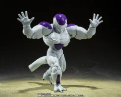 S.H FIGUARTS DRAGON BALL Z FRIEZA FULL POWER – 13 CM 18 S.H FIGUARTS DRAGON BALL Z FRIEZA FULL POWER – 13 CM -Toy Series Store shfiguartsdragonballzfriezafreezerfullpower 8