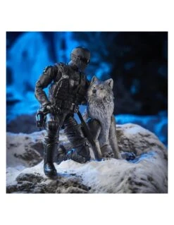 [DISPONIBLE] HASBRO G.I.JOE CLASSIFIED SET SNAKE EYES & TIMBER ALPHA – 15 CM -Toy Series Store snake eyes timber alpha commandos gi joe classified series1