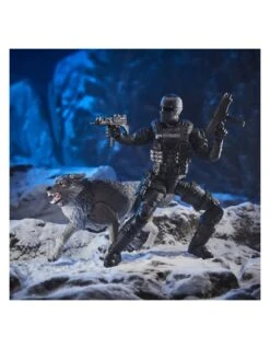 [DISPONIBLE] HASBRO G.I.JOE CLASSIFIED SET SNAKE EYES & TIMBER ALPHA – 15 CM -Toy Series Store snake eyes timber alpha commandos gi joe classified series12