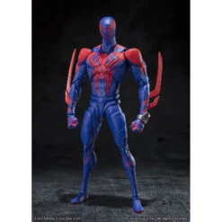 [PRE-ORDER FEBRERO 2024] S.H FIGUARTS SPIDER-MAN: ACROSS THE SPIDER-VERSE SPIDER-MAN 2099 – 18 CM
