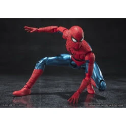 [PRE-ORDER ABRIL 2024] S.H FIGUARTS MARVEL SPIDER-MAN: NO WAY HOME SPIDER-MAN (NEW RED & BLUE SUIT) – 15 CM -Toy Series Store spider man new red blue suit fig 15 cm spider man no way home marvel sh figuarts 2