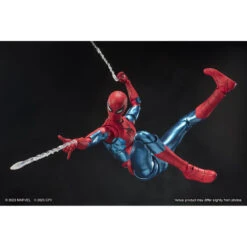 [PRE-ORDER ABRIL 2024] S.H FIGUARTS MARVEL SPIDER-MAN: NO WAY HOME SPIDER-MAN (NEW RED & BLUE SUIT) – 15 CM -Toy Series Store spider man new red blue suit fig 15 cm spider man no way home marvel sh figuarts 3
