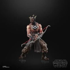 [DISPONIBLE] HASBRO STAR WARS JEDI: FALLEN ORDER GAMING GREATS BLACK SERIES NIGHTBROTHER ARCHER – 15 CM -Toy Series Store sta wars the black series gaming greats nightbrother archer9