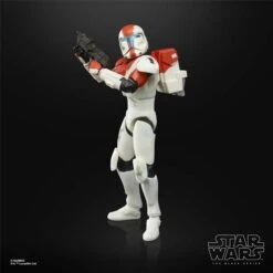 [DISPONIBLE] HASBRO STAR WARS GAMING GREATS BLACK SERIES REPUBLIC COMANDO RC-1138 (BOSS) – 15 CM -Toy Series Store star wars black series gaming greats rc 1138 boss 4