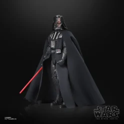 HASBRO STAR WARS: OBI WAN KENOBI BLACK SERIES DARTH VADER DUEL’S END VER – 15 CM 9 HASBRO STAR WARS: OBI WAN KENOBI BLACK SERIES DARTH VADER DUEL’S END VER – 15 CM -Toy Series Store star wars obi wan kenobi darth vader duel s end black series hasbro 2