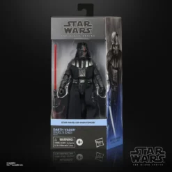 HASBRO STAR WARS: OBI WAN KENOBI BLACK SERIES DARTH VADER DUEL’S END VER – 15 CM