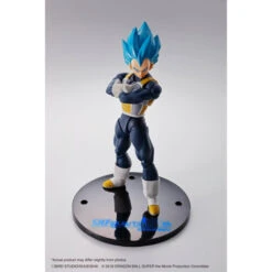 [DISPONIBLE] S.H FIGUARTS DRAGON BALL SUPER SAIYAN GOD SUPER SAIYAN VEGETA 15TH ANNIVERSARY VERSION – 14 CM -Toy Series Store super saiyan god super saiyan vegeta super fig 14 cm dragon ball super broly sh figuarts 1