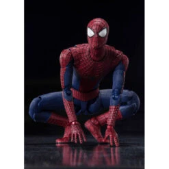 [PRE-ORDER ABRIL 2023] SH FIGUARTS THE AMAZING SPIDER-MAN – 15 CM -Toy Series Store the amazing spider man 2 figura sh figuarts spider 1man 15 cm
