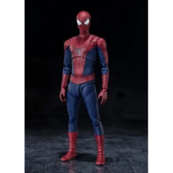 [PRE-ORDER ABRIL 2023] SH FIGUARTS THE AMAZING SPIDER-MAN – 15 CM
