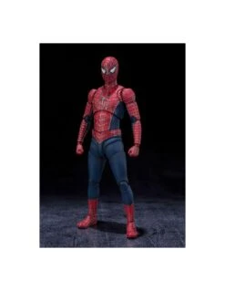 S.H FIGUARTS MARVEL SPIDER-MAN NWH THE FRIENDLY NEIGHBORHOOD SPIDER-MAN – 15 CM 20 S.H FIGUARTS MARVEL SPIDER-MAN NWH THE FRIENDLY NEIGHBORHOOD SPIDER-MAN – 15 CM -Toy Series Store the friendly neighborhood spider man sh figuarts
