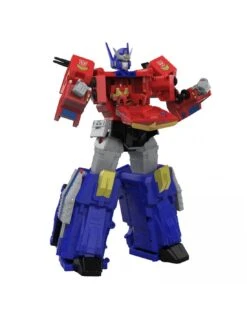 [PRE-ORDER SEPTIEMBRE 2025] HASBRO TRANSFORMERS: AGE OF THE PRIMES THE THIRTEEN STAR OPTIMUS PRIME TITAN CLASS – 38 CM -Toy Series Store the thirteen star optimus prime transformers age of the primes titan class 5