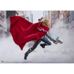 S.H FIGUARTS AVENGERS ASSEMBLE THOR – 16.5 CM 8 S.H FIGUARTS AVENGERS ASSEMBLE THOR – 16.5 CM -Toy Series Store thor avengers assemble edition figura 165 cm marvel avengers sh figuarts1