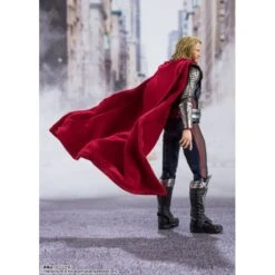 S.H FIGUARTS AVENGERS ASSEMBLE THOR – 16.5 CM 9 S.H FIGUARTS AVENGERS ASSEMBLE THOR – 16.5 CM -Toy Series Store thor avengers assemble edition figura 165 cm marvel avengers sh figuarts11