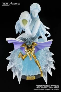 TSUME HQS SAINT SEIYA AQUARIUS CAMUS – 46 CM -Toy Series Store thumb 1440x0 0 0 crop