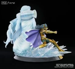 TSUME HQS SAINT SEIYA AQUARIUS CAMUS – 46 CM -Toy Series Store thumb 1440x0 0 0 crop4