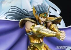 TSUME HQS SAINT SEIYA AQUARIUS CAMUS – 46 CM -Toy Series Store thumb 1440x0 0 0 crop444