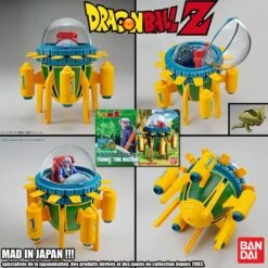 FIGURE-RISE MECHANICS DRAGON BALL TRUNKS TIME MACHINE – 29 CM