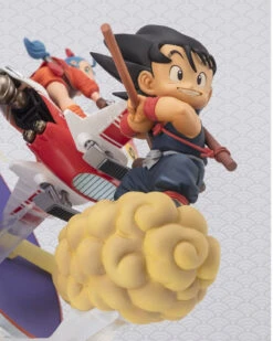 [PRE-ORDER SEPTIEMBRE 2025] FIGUARTS ZERO COLLECTORS SHOP DRAGON BALL SON GOKU & BULMA – 18 CM -Toy Series Store unnamed 1