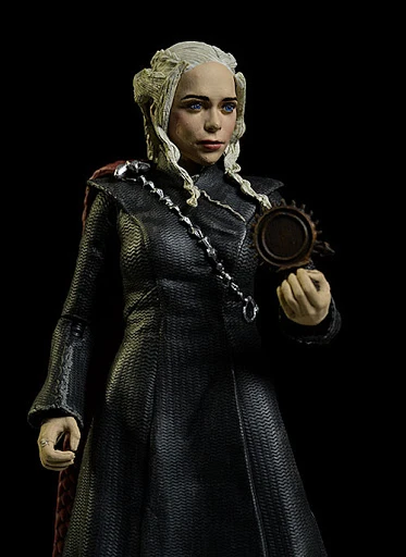 MCFARLANE TOYS JUEGO DE TRONOS PACK JON SNOW & DAENERYS TARGARYEN – 18 CM 5 MCFARLANE TOYS JUEGO DE TRONOS PACK JON SNOW & DAENERYS TARGARYEN – 18 CM - Image 3