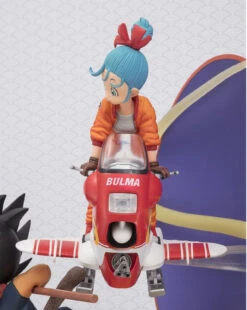 [PRE-ORDER SEPTIEMBRE 2025] FIGUARTS ZERO COLLECTORS SHOP DRAGON BALL SON GOKU & BULMA – 18 CM -Toy Series Store unnamed 2