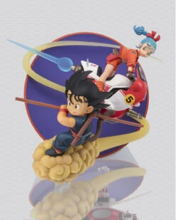 [PRE-ORDER SEPTIEMBRE 2025] FIGUARTS ZERO COLLECTORS SHOP DRAGON BALL SON GOKU & BULMA – 18 CM -Toy Series Store unnamed