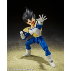 [DISPONIBLE] S.H FIGUARTS DRAGON BALL Z VEGETA 24000 POWER LEVEL VER. – 14 CM -Toy Series Store vegeta 24000 power level ver fig 14 cm dragon ball z sh figuarts 1