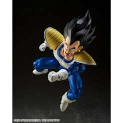 [DISPONIBLE] S.H FIGUARTS DRAGON BALL Z VEGETA 24000 POWER LEVEL VER. – 14 CM -Toy Series Store vegeta 24000 power level ver fig 14 cm dragon ball z sh figuarts 3
