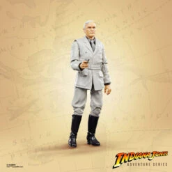 [PRE-ORDER MAYO 2023] HASBRO ADVENTURE SERIES INDIANA JONES: WALTER DONOVAN – 15 CM -Toy Series Store walter donovan fig 15 cm indiana jones adventure series 2